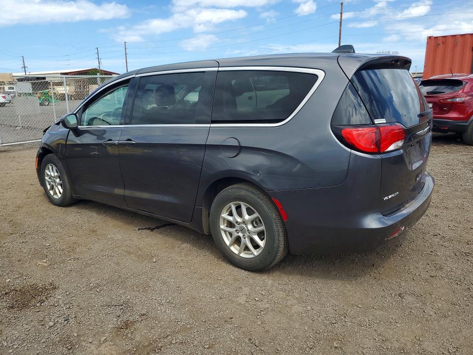 Aukcja sprzedaży 2022 Chrysler Voyager, vin: 2C4RC1CGXNR166147, numer aukcji: 79314745
