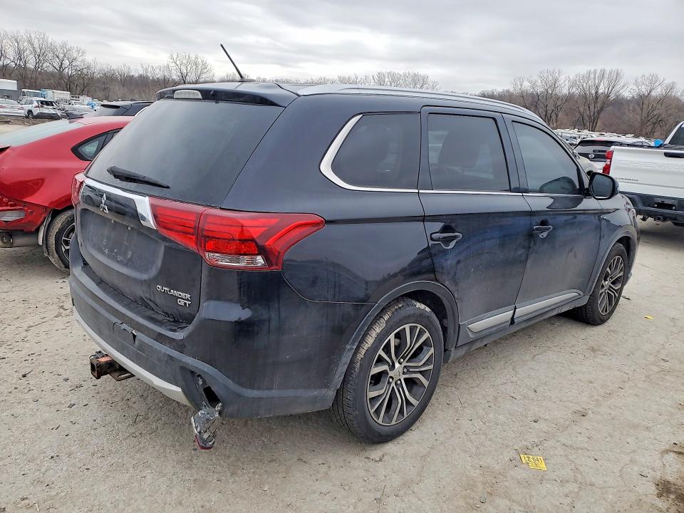 2016 Mitsubishi Outlander მანქანა იყიდება აუქციონზე, vin: JA4JZ4AX2GZ016455, აუქციონის ნომერი: 75513265
