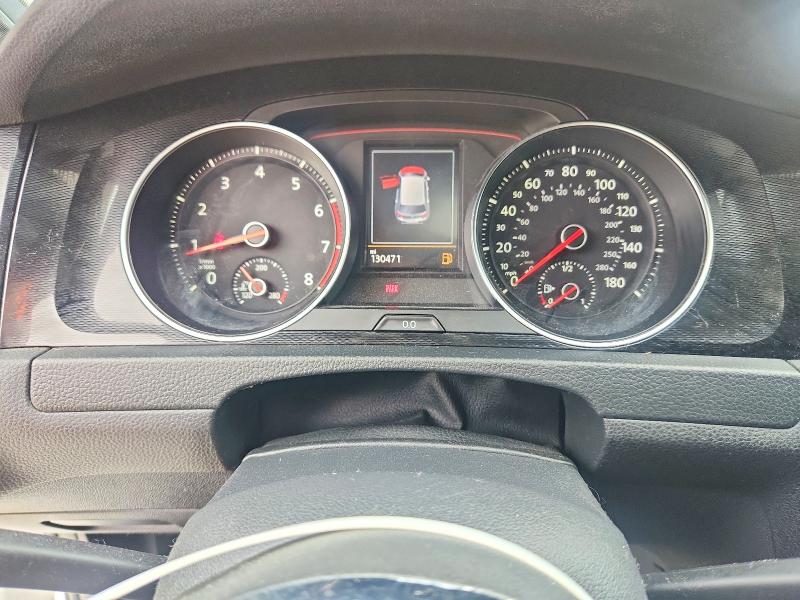 Продаж на аукціоні авто 2015 Volkswagen Gti, vin: 3VW5T7AU7FM000264, номер лоту: 76860725