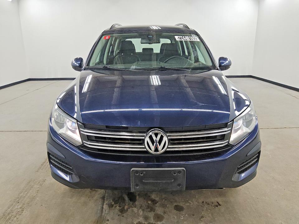 Aukcja sprzedaży 2016 Volkswagen Tiguan, vin: WVGAV7AX7GW611303, numer aukcji: 72449165