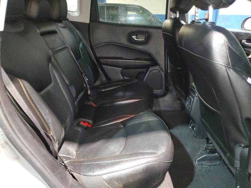 77967635 :رقم المزاد ، 3C4NJDCB4LT119152 vin ، 2020 Jeep Compass مزاد بيع