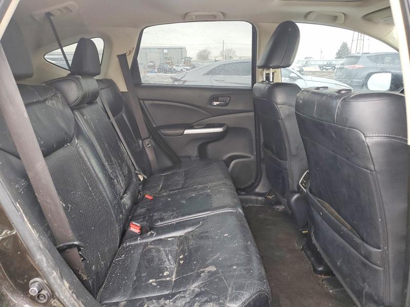 Продажа на аукционе авто 2015 Honda Cr-v, vin: 5J6RM3H93FL016498, номер лота: 75066835