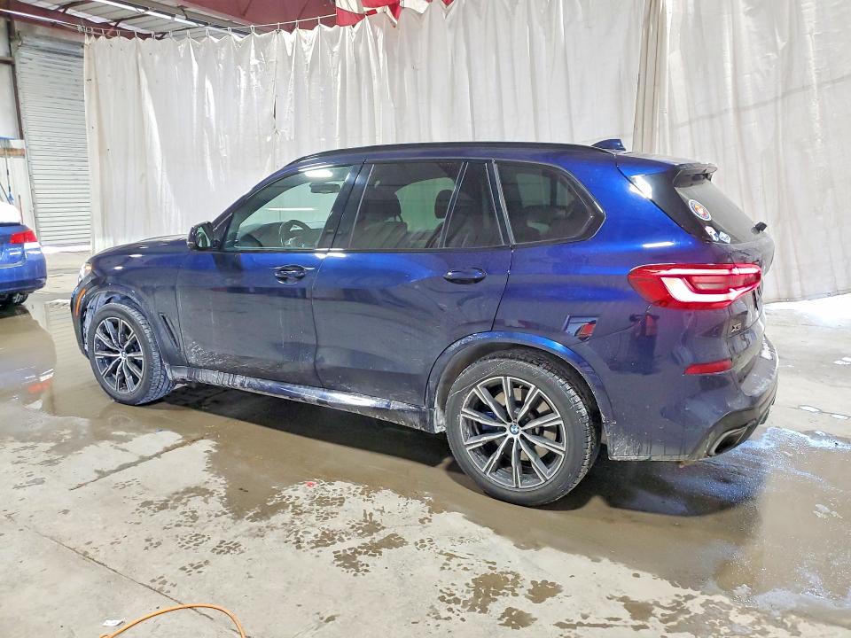 Продажа на аукционе авто 2020 Bmw X5, vin: 5UXJU4C08L9B83077, номер лота: 75276375