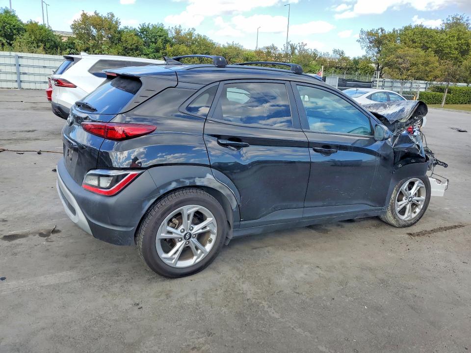 Aukcja sprzedaży 2022 Hyundai Kona, vin: KM8K62AB5NU807158, numer aukcji: 77326475