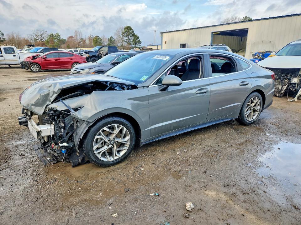 2021 Hyundai Sonata მანქანა იყიდება აუქციონზე, vin: 5NPEL4JA7MH089926, აუქციონის ნომერი: 76062005