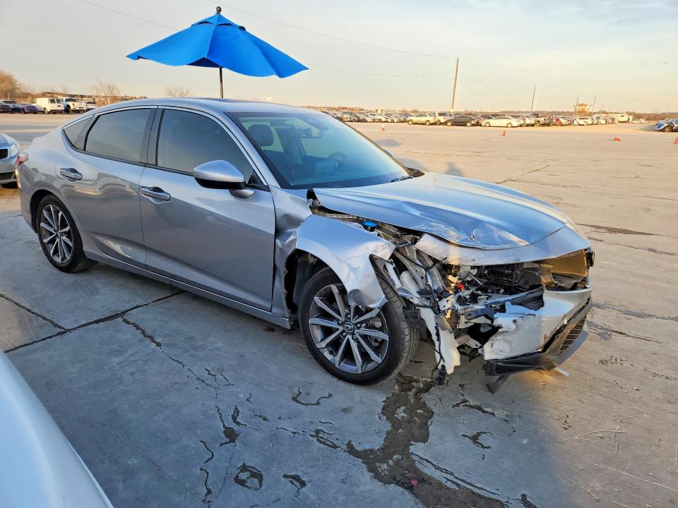 Продажа на аукционе авто 2025 Acura Integra, vin: 19UDE4H27SA019918, номер лота: 76536535