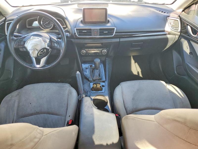2015 Mazda 3 მანქანა იყიდება აუქციონზე, vin: 3MZBM1V78FM128272, აუქციონის ნომერი: 78862255