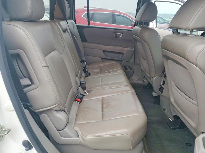 75373785 :رقم المزاد ، 5FNYF4H66EB024751 vin ، 2014 Honda Pilot مزاد بيع