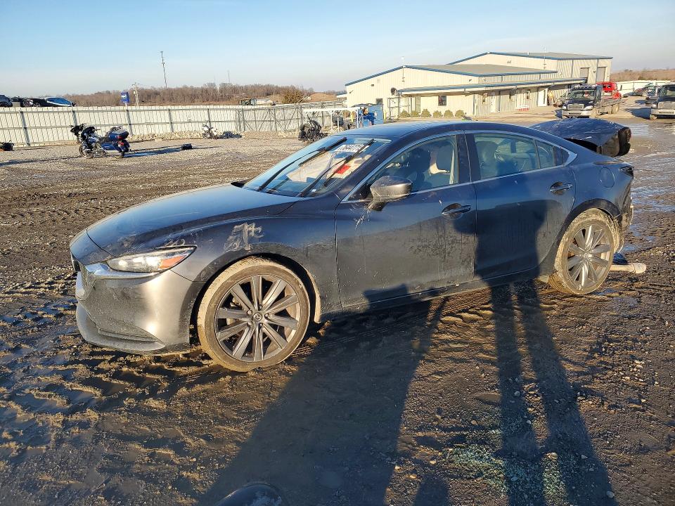 Продаж на аукціоні авто 2020 Mazda 6, vin: JM1GL1VM6L1514361, номер лоту: 76447715