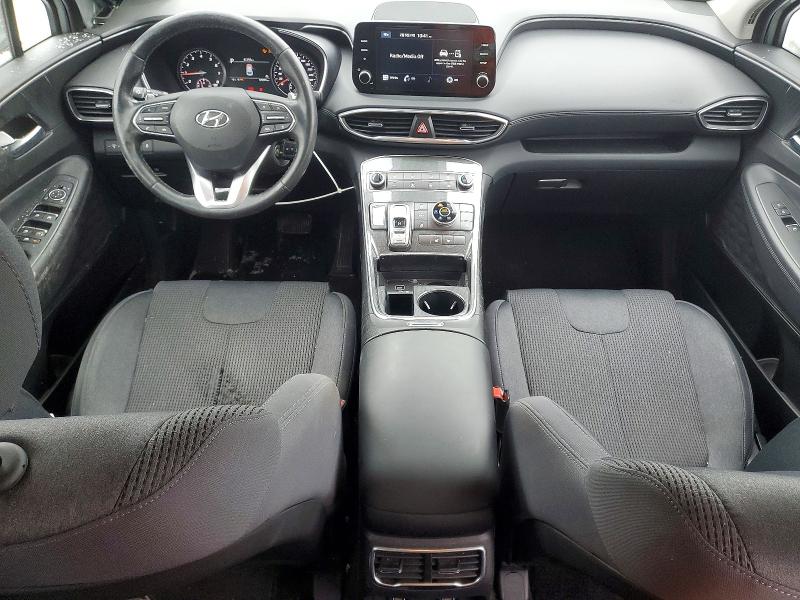 75104485 :رقم المزاد ، 5NMS2DAJ6MH336775 vin ، 2021 Hyundai Santa Fe مزاد بيع
