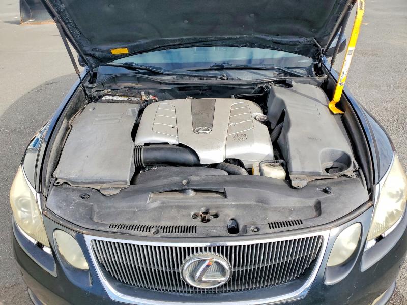 Продаж на аукціоні авто 2006 Lexus Gs 430, vin: JTHBN96S165005354, номер лоту: 79283165