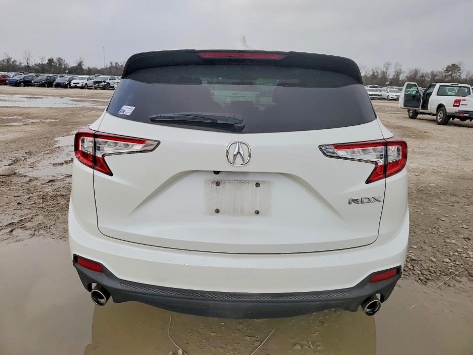 78227265 :رقم المزاد ، 5J8TC1H3XKL015729 vin ، 2019 Acura Rdx مزاد بيع