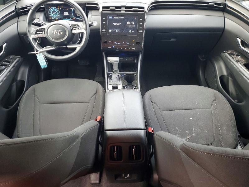 Aukcja sprzedaży 2022 Hyundai Tucson, vin: 5NMJF3AE6NH136316, numer aukcji: 77320735