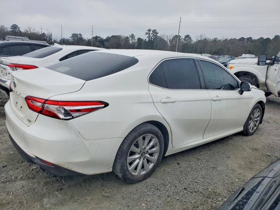 Aukcja sprzedaży 2018 Toyota Camry, vin: JTNB11HK8J3043059, numer aukcji: 76018785