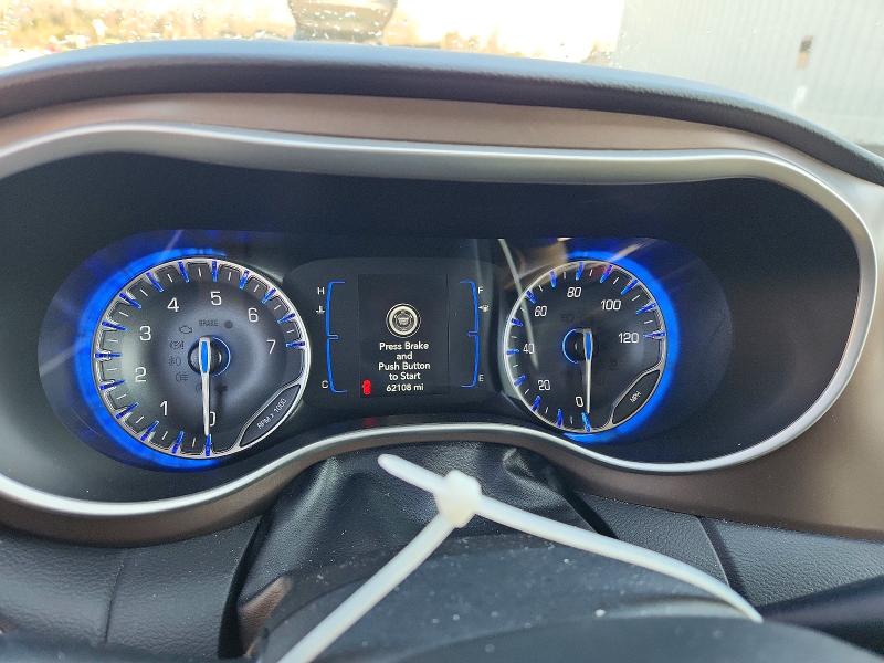Продаж на аукціоні авто 2022 Chrysler Voyager, vin: 2C4RC1CGXNR203438, номер лоту: 75655565