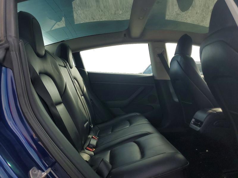 Продаж на аукціоні авто 2023 Tesla Model 3, vin: 5YJ3E1EA7PF447958, номер лоту: 77593085