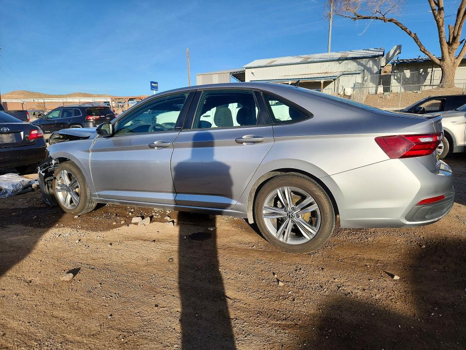 Продаж на аукціоні авто 2023 Volkswagen Jetta, vin: 3VWBM7BU7PM044166, номер лоту: 78240085