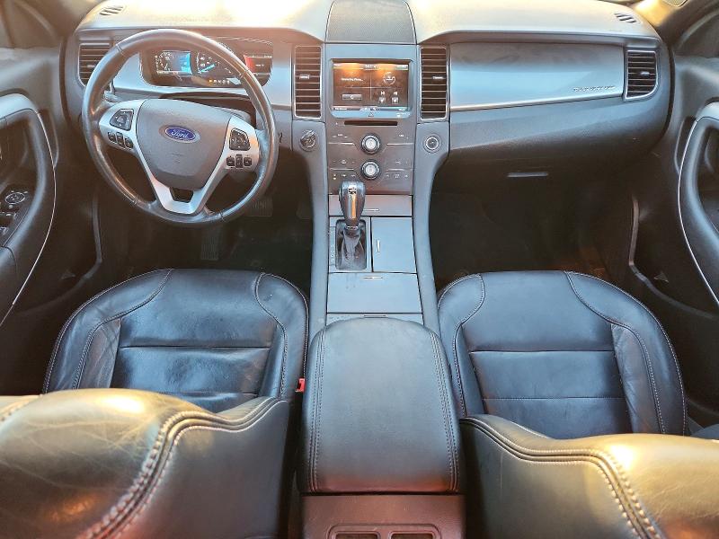 Продажа на аукционе авто 2013 Ford Taurus Sel, vin: 1FAHP2H82DG124830, номер лота: 75764615