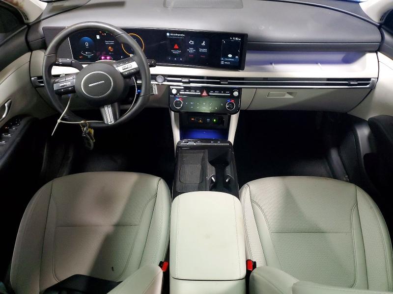Продаж на аукціоні авто 2025 Hyundai Tucson Hybrid, vin: KM8JCDD14SU335615, номер лоту: 76479885