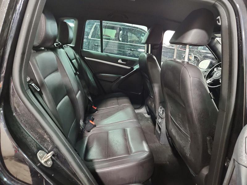 2016 Volkswagen Tiguan მანქანა იყიდება აუქციონზე, vin: WVGBV7AX3GW092531, აუქციონის ნომერი: 75860215
