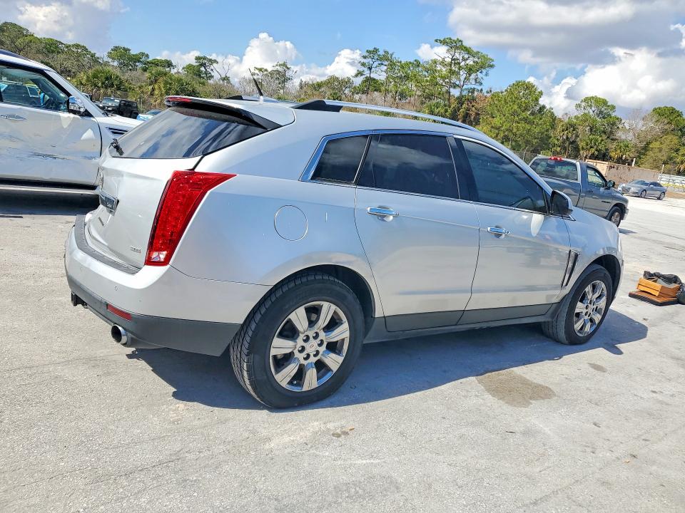 2014 Cadillac Srx Luxury მანქანა იყიდება აუქციონზე, vin: 3GYFNEE35ES667734, აუქციონის ნომერი: 76866765