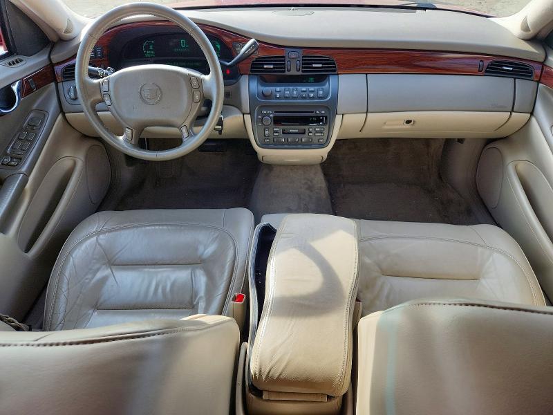 Продажа на аукционе авто 2003 Cadillac Deville, vin: 1G6KD54Y43U102346, номер лота: 77849505