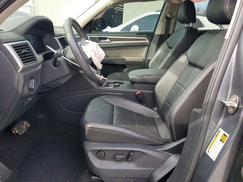Aukcja sprzedaży 2022 Volkswagen Atlas, vin: 1V2LP2CA2NC529365, numer aukcji: 78704635
