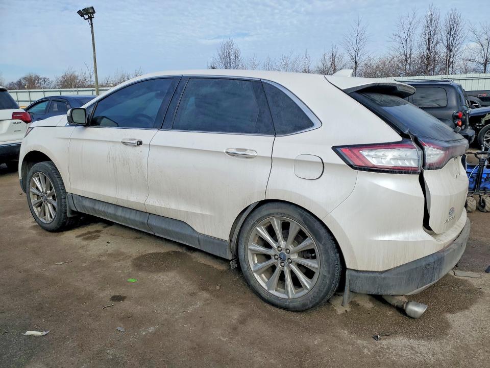 Aukcja sprzedaży 2017 Ford Edge, vin: 2FMPK4K86HBB81582, numer aukcji: 76482185