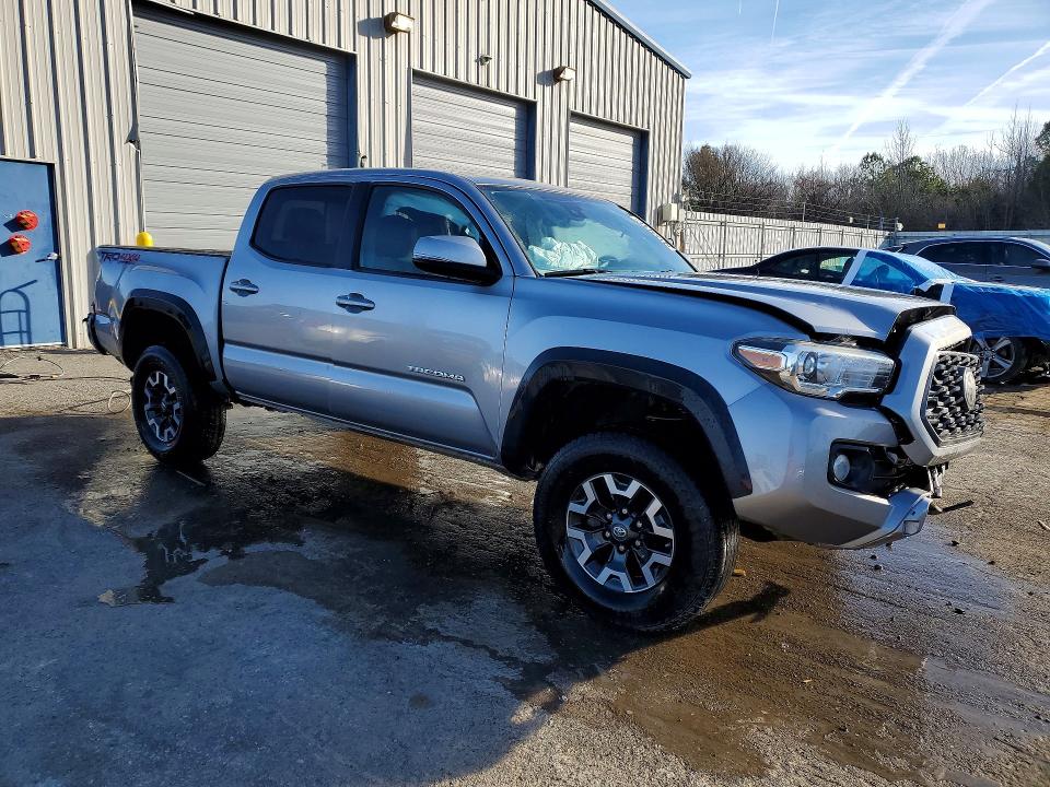 Aukcja sprzedaży 2020 Toyota Tacoma, vin: 3TMCZ5AN2LM319931, numer aukcji: 74537915