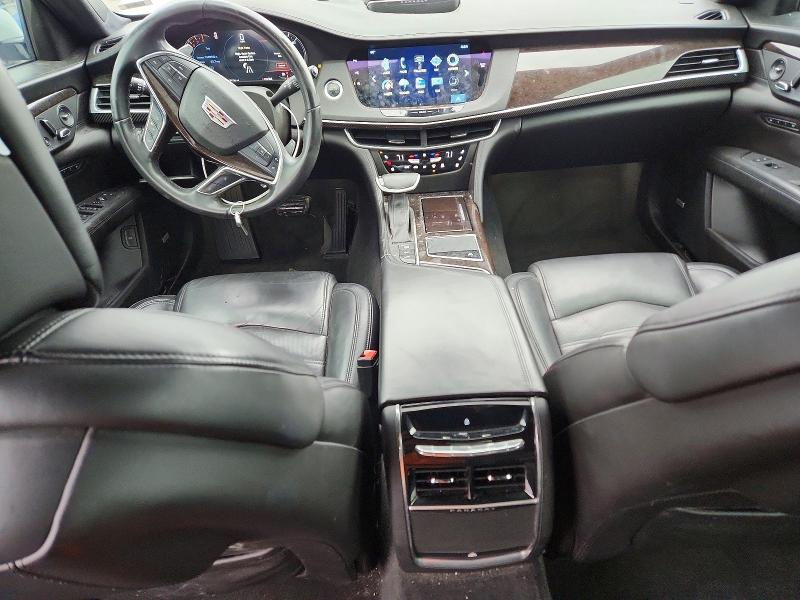 Aukcja sprzedaży 2017 Cadillac Ct6, vin: 1G6KN5R68HU205992, numer aukcji: 77237805