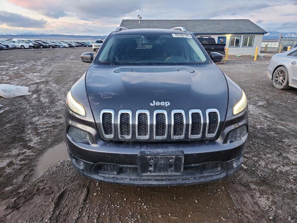 Aukcja sprzedaży 2016 Jeep Cherokee, vin: 1C4PJMCB3GW321523, numer aukcji: 76792105
