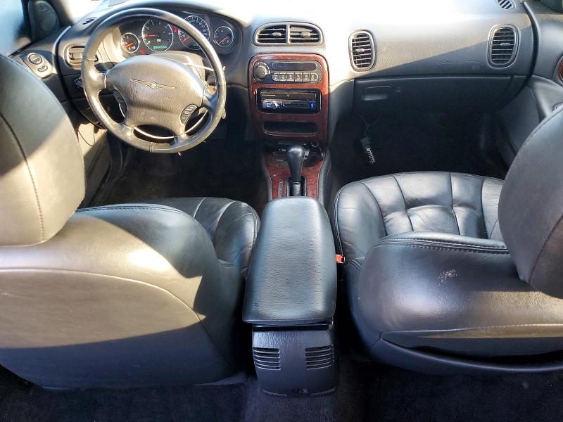 2004 Chrysler Concorde მანქანა იყიდება აუქციონზე, vin: 2C3HD36M34H695454, აუქციონის ნომერი: 79298545
