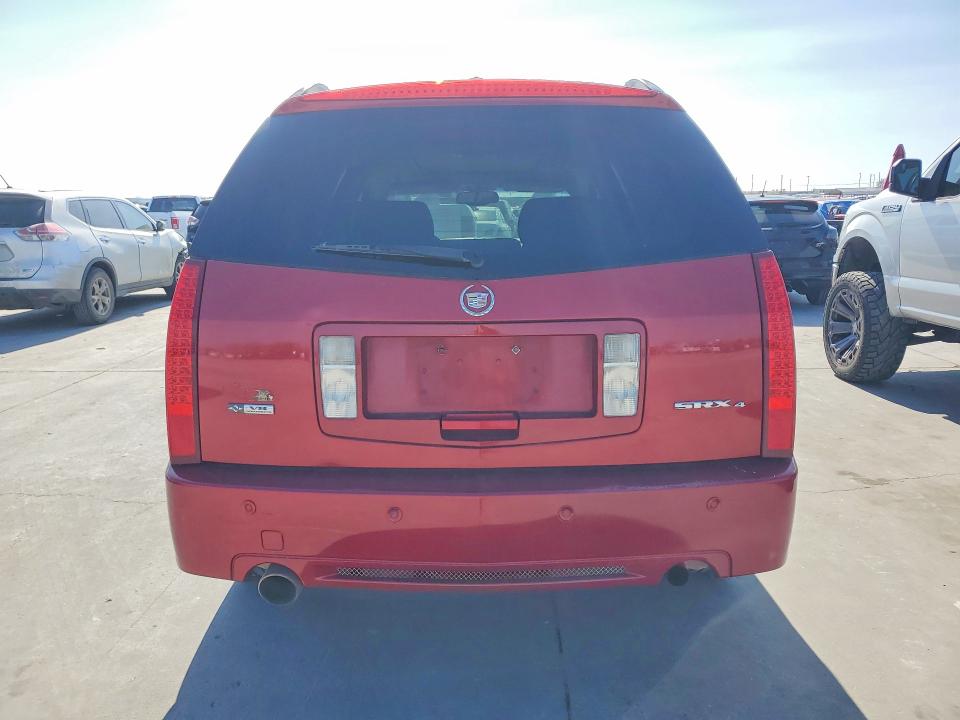 Aukcja sprzedaży 2008 Cadillac Srx, vin: 1GYEE53A680138723, numer aukcji: 77423355