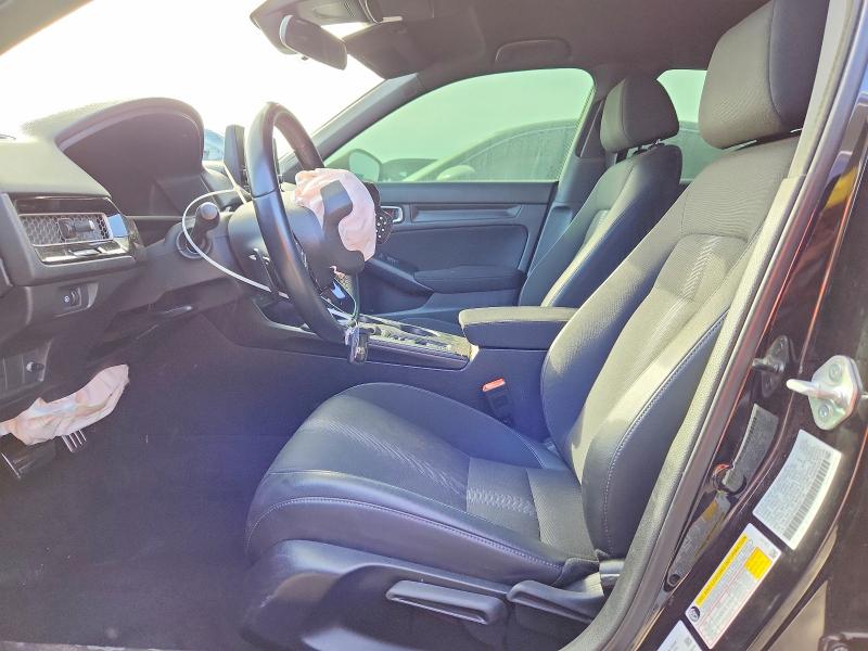99171615 :رقم المزاد ، 2HGFE2F59SH587180 vin ، 2025 Honda Civic مزاد بيع