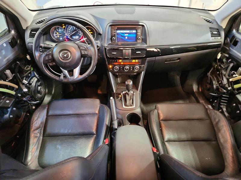 Продажа на аукционе авто 2015 Mazda Cx-5, vin: JM3KE4DY6F0438149, номер лота: 75609835