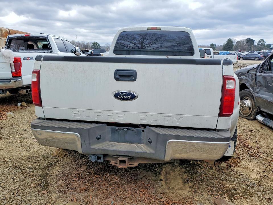 2010 Ford F350 მანქანა იყიდება აუქციონზე, vin: 1FTWW3DR6AEA90729, აუქციონის ნომერი: 78514135