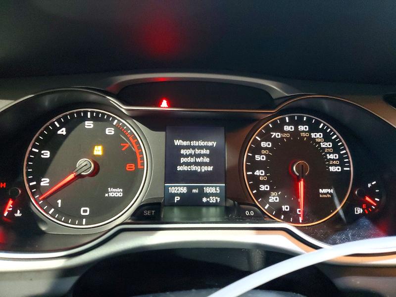 2016 Audi A4 მანქანა იყიდება აუქციონზე, vin: WAUBFAFL7GN015166, აუქციონის ნომერი: 76744385