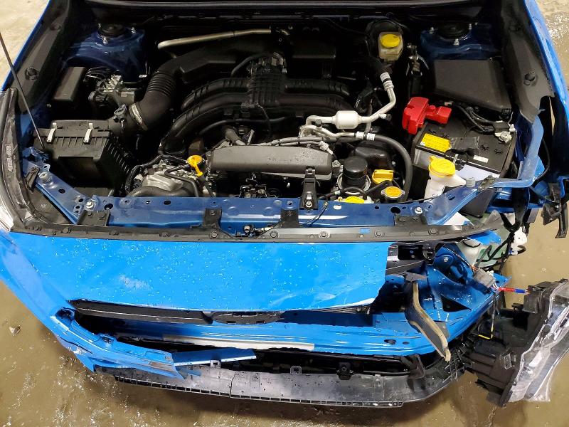 78865625 :رقم المزاد ، JF1GUAFC0S8310475 vin ، 2025 Subaru Impreza مزاد بيع