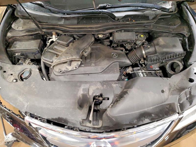 Aukcja sprzedaży 2014 Acura Mdx, vin: 5FRYD4H85EB013133, numer aukcji: 76863665