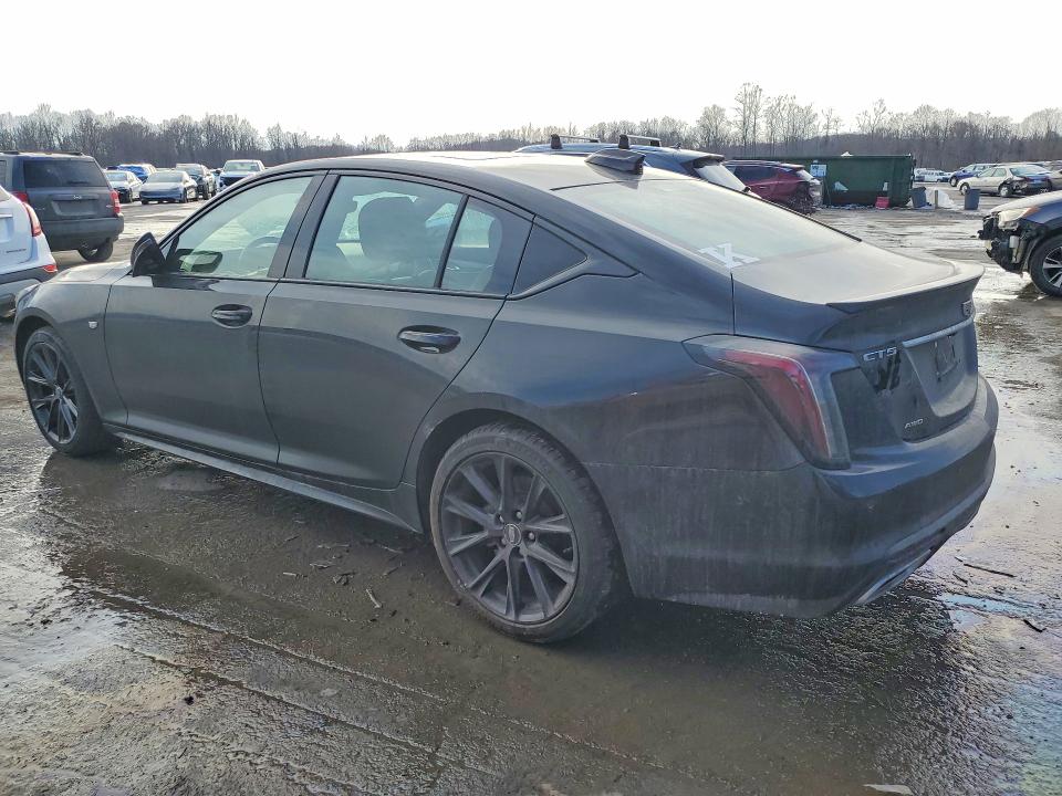 Aukcja sprzedaży 2026 Cadillac Ct5, vin: 1G6DU5RK5T0100061, numer aukcji: 77121615