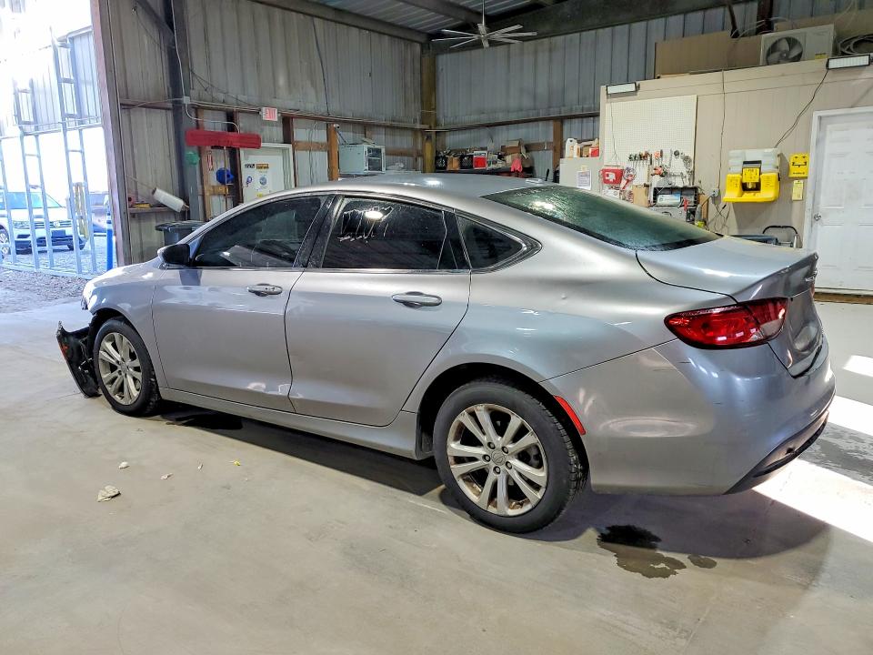 2016 Chrysler 200 მანქანა იყიდება აუქციონზე, vin: 1C3CCCABXGN106320, აუქციონის ნომერი: 79258175