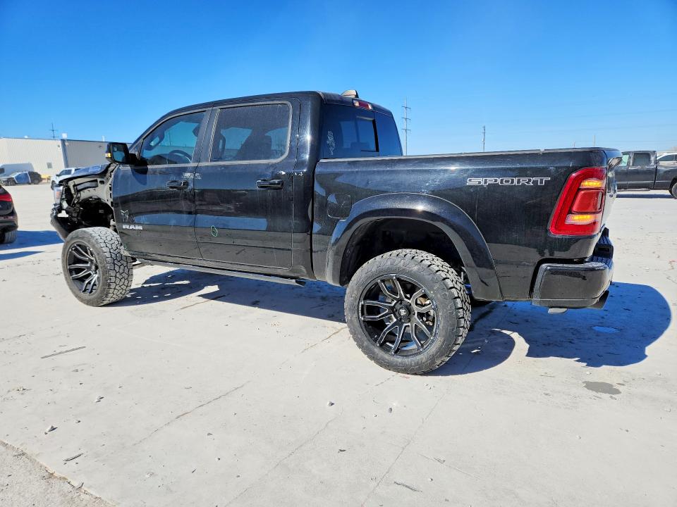 Продаж на аукціоні авто 2023 Ram 1500, vin: 1C6SRFFT4PN533346, номер лоту: 75803045