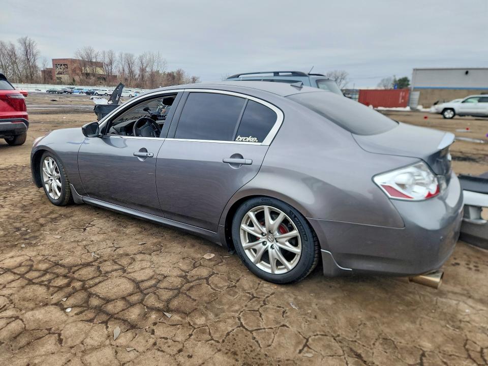 Продаж на аукціоні авто 2012 Infiniti G37, vin: JN1CV6AR9CM675716, номер лоту: 76658295