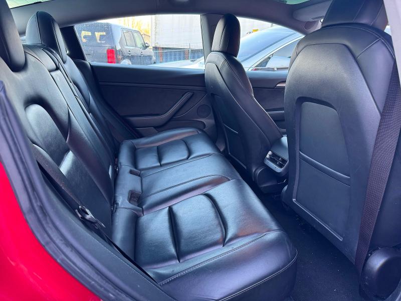 Продаж на аукціоні авто 2022 Tesla Model 3, vin: 5YJ3E1EA5NF369807, номер лоту: 76475425