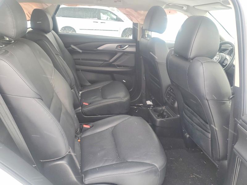 Aukcja sprzedaży 2022 Mazda Cx-9, vin: JM3TCBCY0N0604857, numer aukcji: 74797325