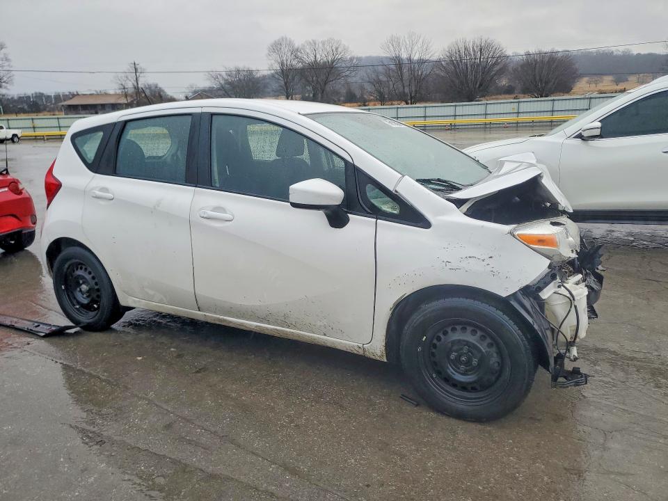 75612305 :رقم المزاد ، 3N1CE2CP9GL407883 vin ، 2016 Nissan Versa Note مزاد بيع