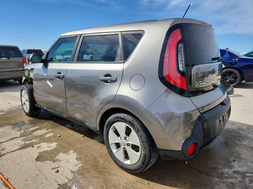 Aukcja sprzedaży 2016 Kia Soul, vin: KNDJN2A23G7335059, numer aukcji: 78157815