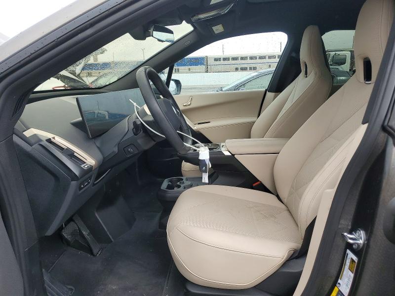 Продажа на аукционе авто 2025 Bmw Ix, vin: WB523CF04SCU09768, номер лота: 77684225