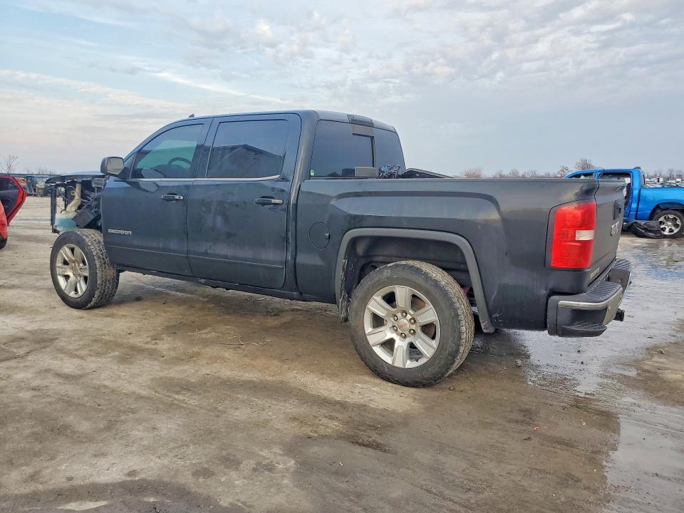 Aukcja sprzedaży 2015 Gmc Sierra, vin: 3GTU2UEC7FG229981, numer aukcji: 76838885