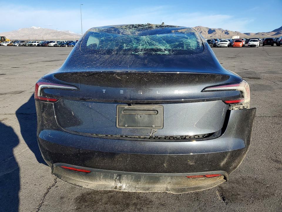 Aukcja sprzedaży 2025 Tesla Model 3, vin: 5YJ3E1EA0SF983756, numer aukcji: 78285575